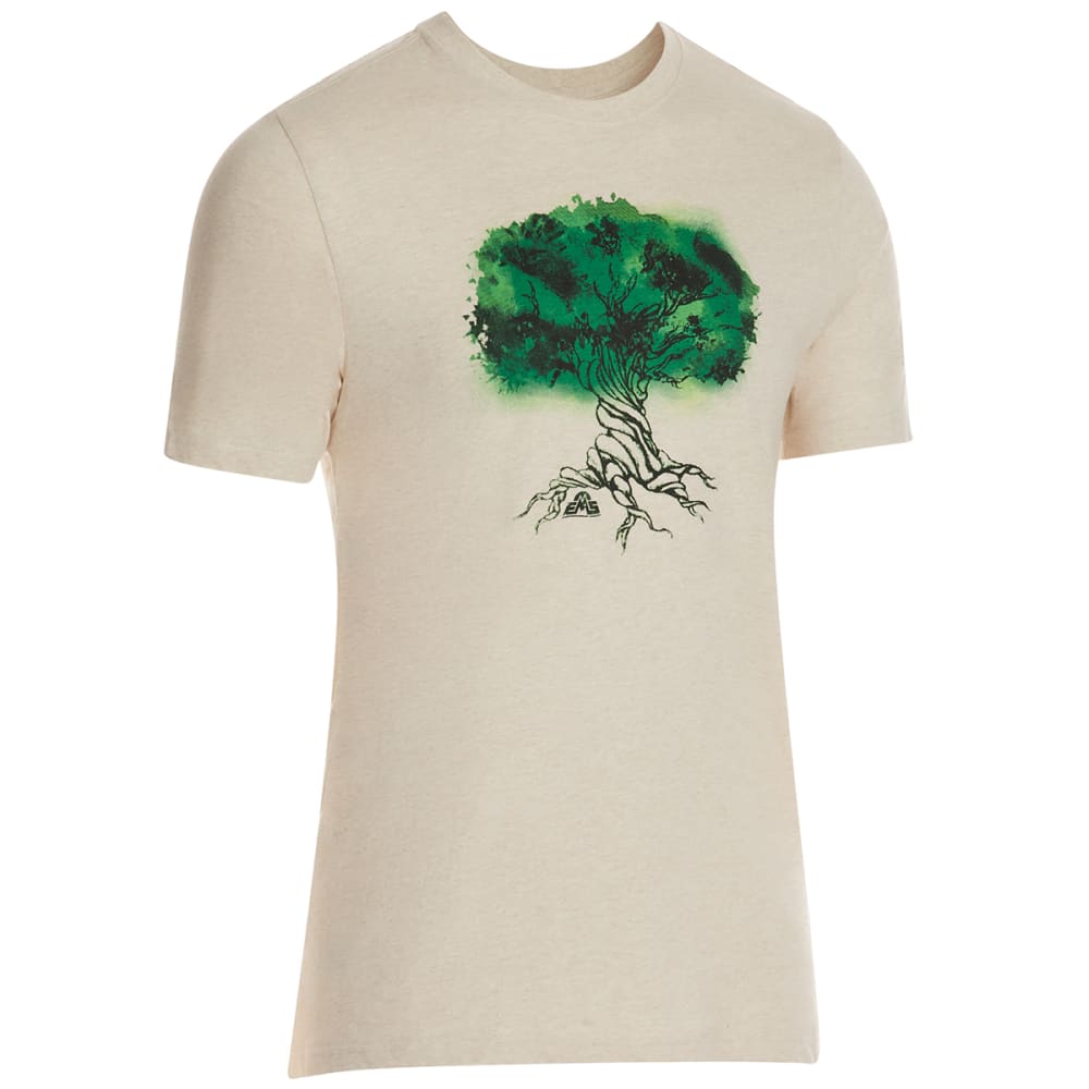 EMS Men's Treedom Short Sleeve Graphic Tee S