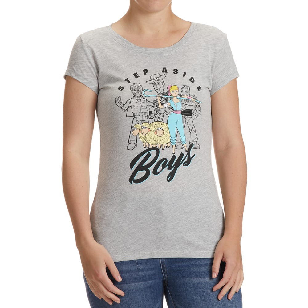 TOY STORY Juniors' Short Sleeve Graphic Tee L
