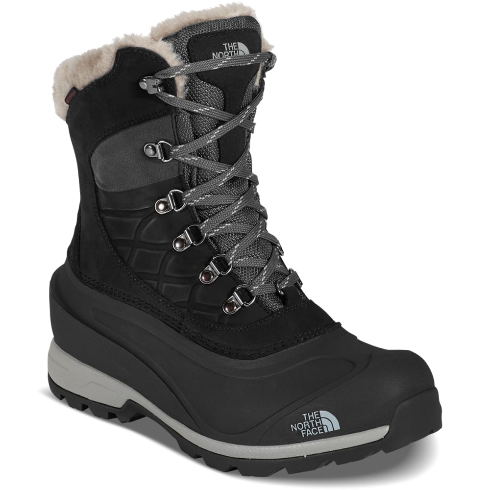 THE NORTH FACE Women’s Chilkat 400 Boots 6