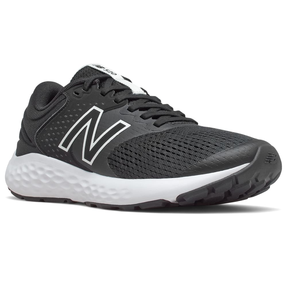 NEW BALANCE Women's 520v7 Running Shoes, Wide Width 6