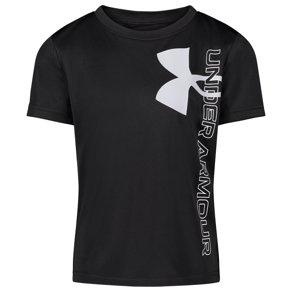 UNDER ARMOUR Boys' Pre-School UA Short Sleeve Tee 4
