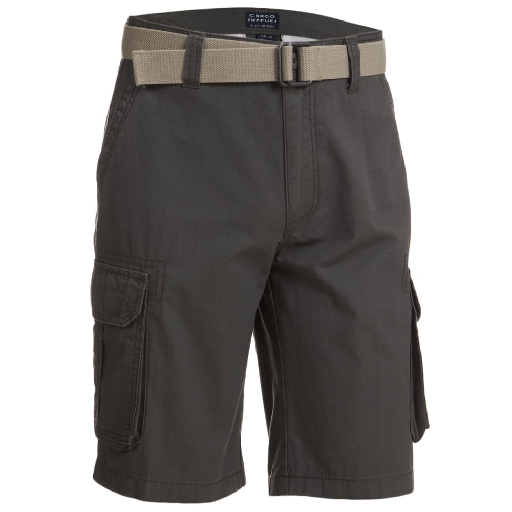 CARGO SUPPLIES Men's Cargo Shorts 30
