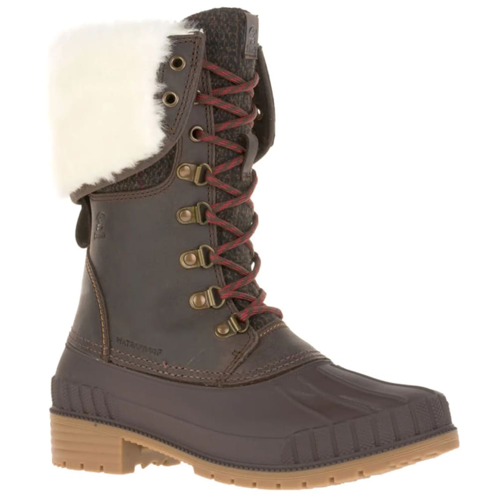 KAMIK Women's Sienna F 2 Winter Boots 6