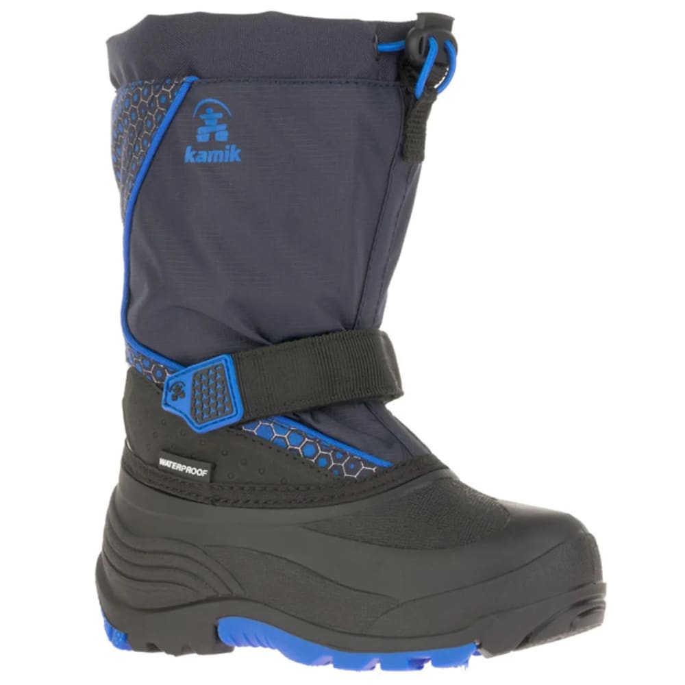 KAMIK Kids' The SNOWFALL P Winter Boots 1