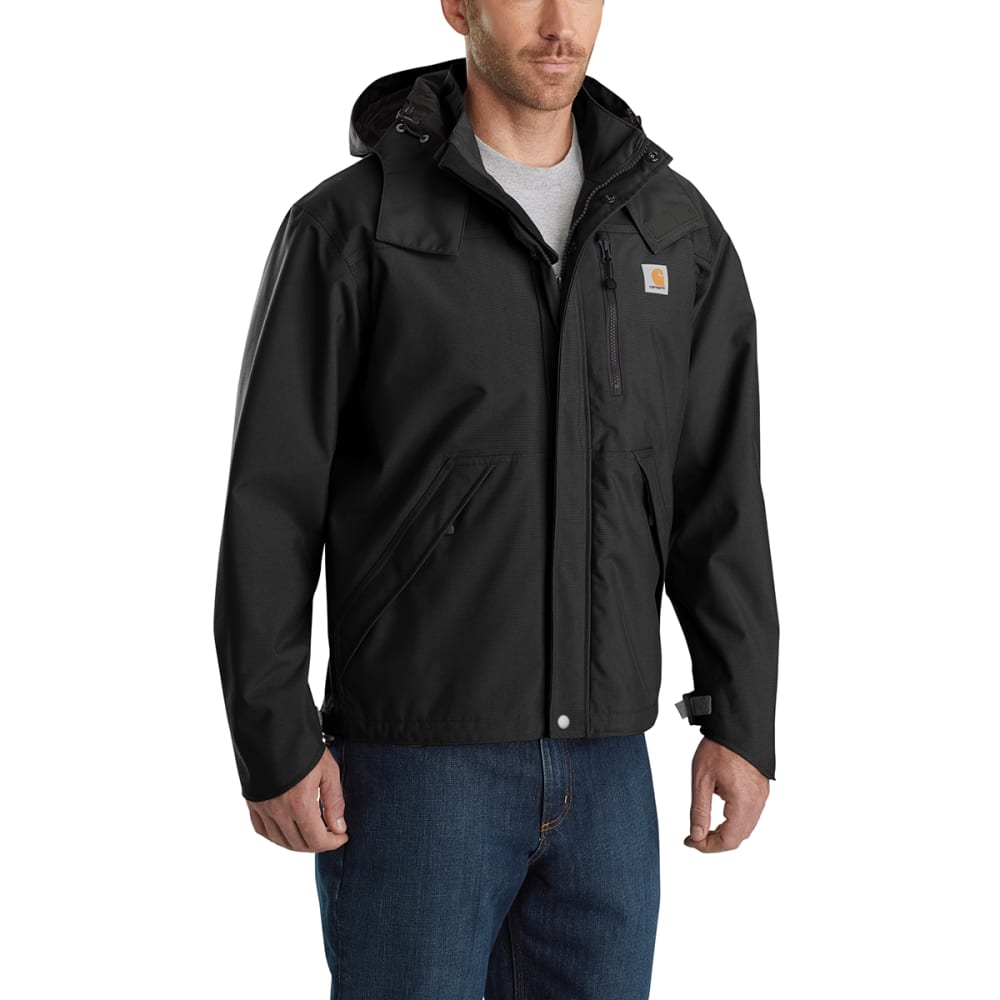 CARHARTT Men's Storm Defender Loose Fit Heavyweight Jacket M