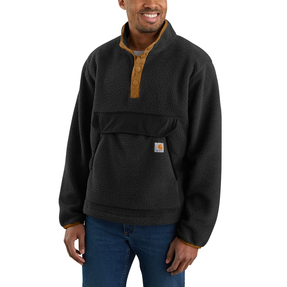 CARHARTT Men's Relaxed Fit Fleece Pullover - Bob's Stores