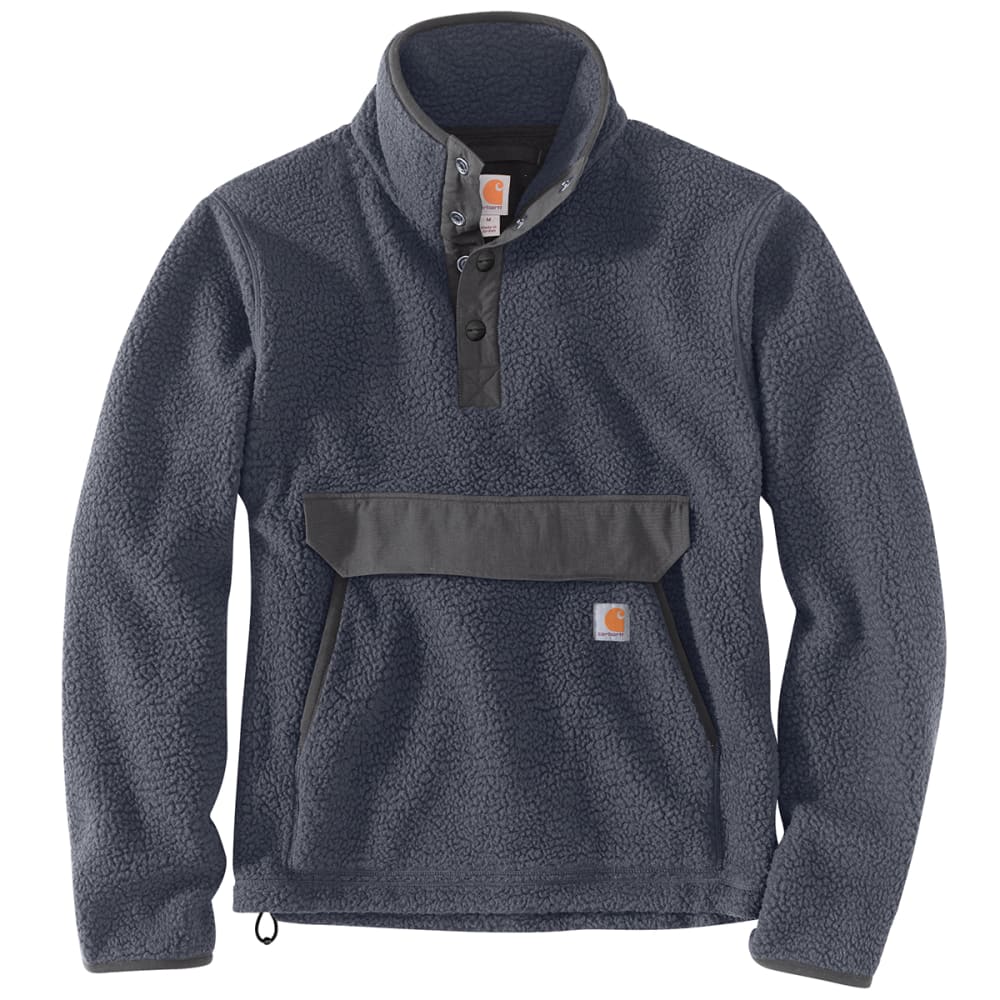 CARHARTT Men's Relaxed Fit Fleece Pullover XL
