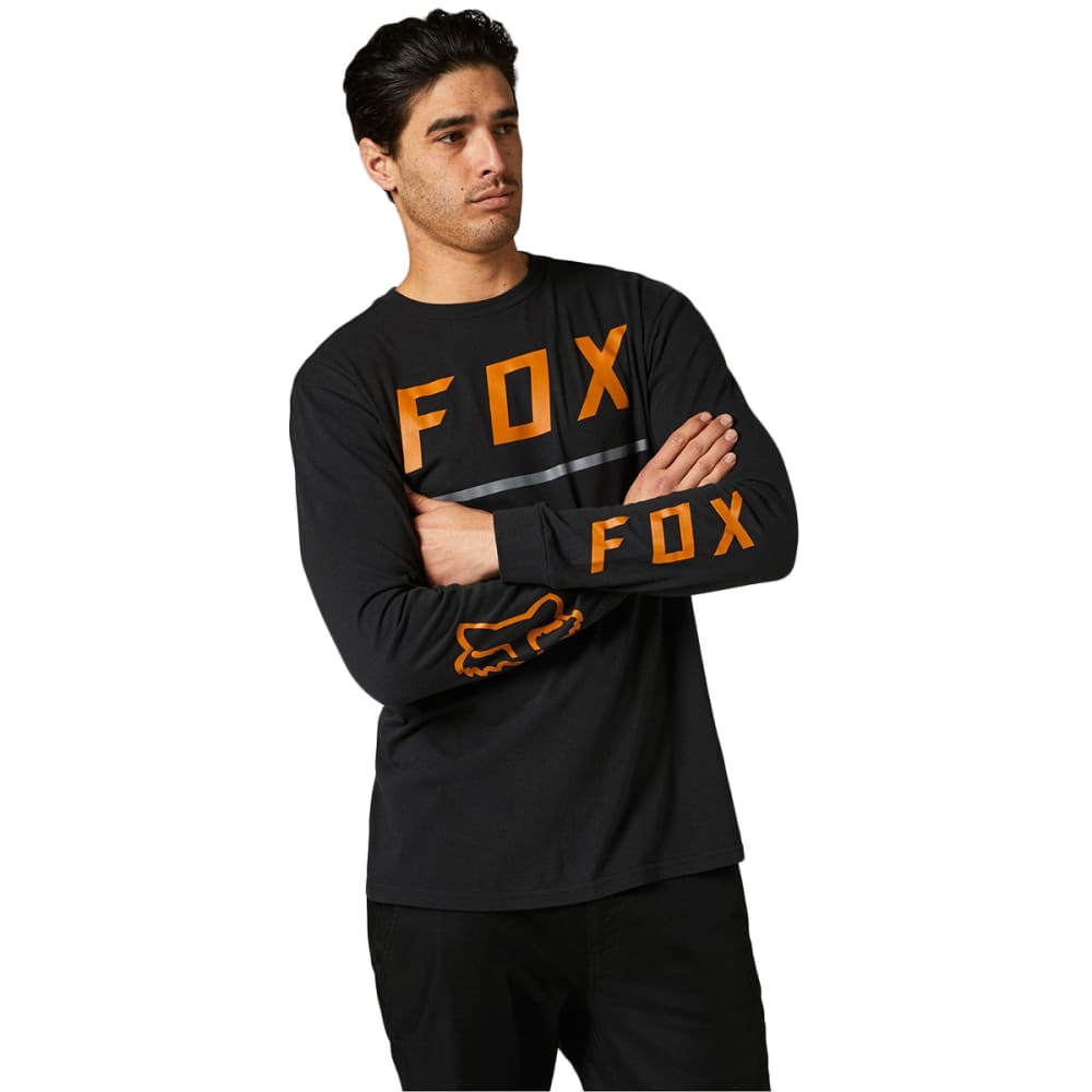 FOX Guys' Merz Long Sleeve Tee S