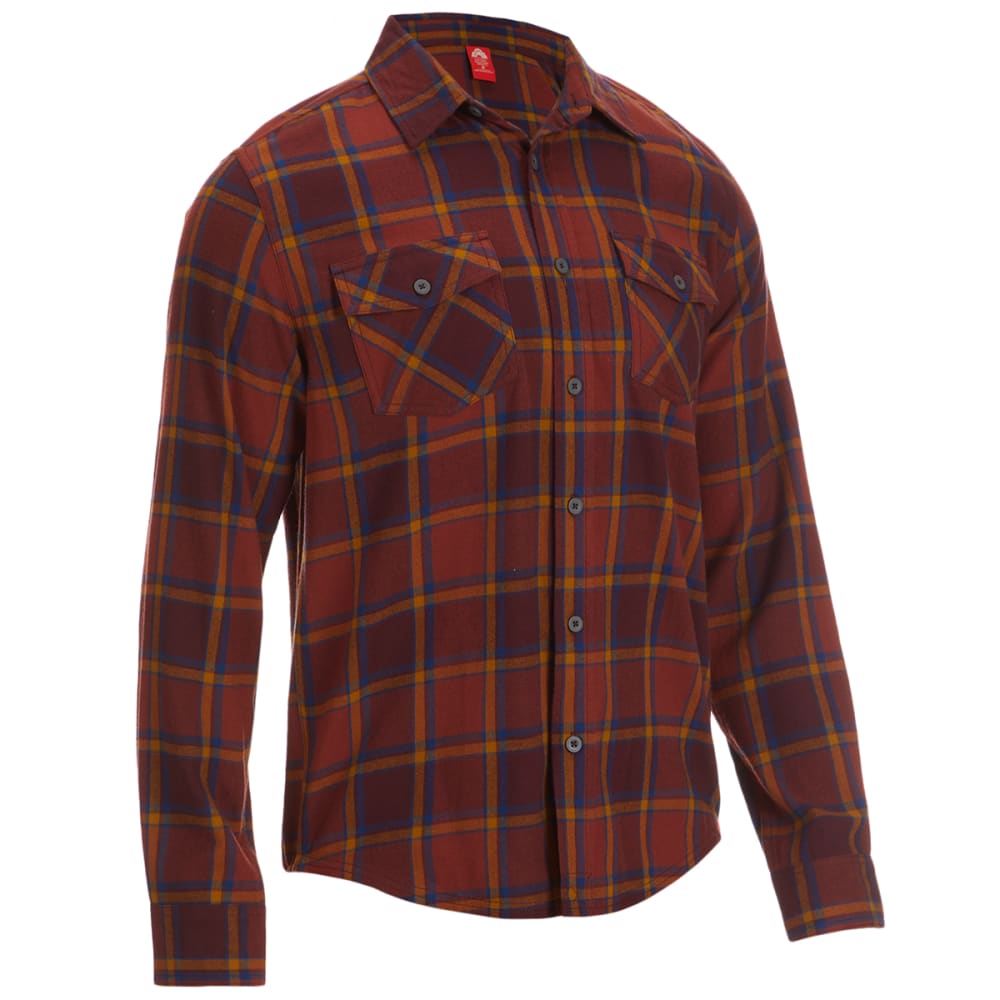 EMS Men's Timber Flannel S