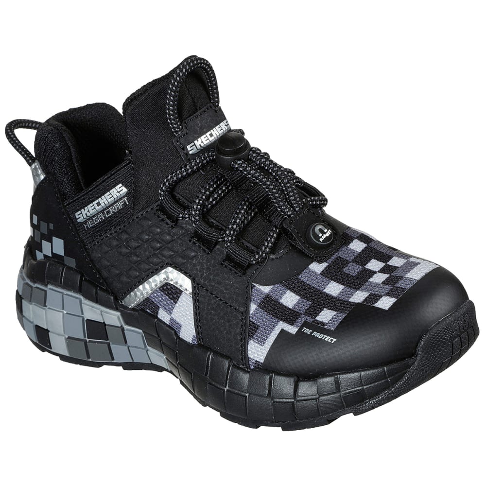 SKECHERS Boys Mega-Craft - Cubozone Sneakers 1.5