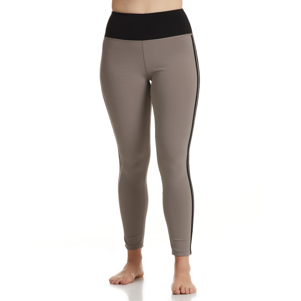 BSP Women's High-Waisted Leggings S