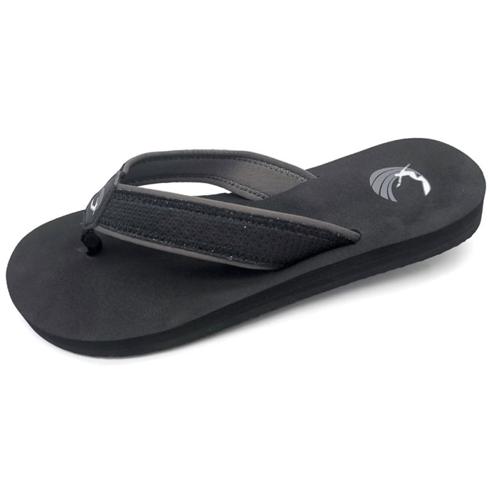 ISLAND SURF COMPANY Men's Bay Flip Flops 13