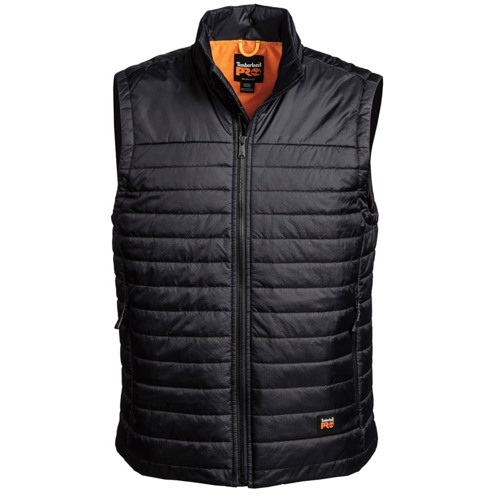 TIMBERLAND PRO Men's Mt. Washington Insulated Vest M