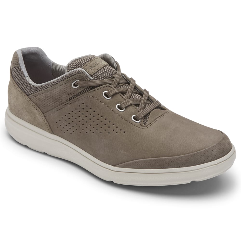 ROCKPORT Men's Beckwith Ubal Oxford Shoe, Wide Width 9