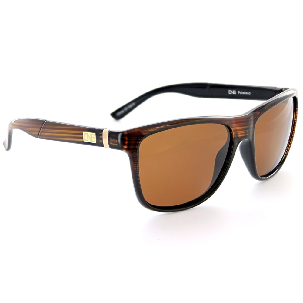 ONE Hobnob Polarized Sunglasses ONE SIZE