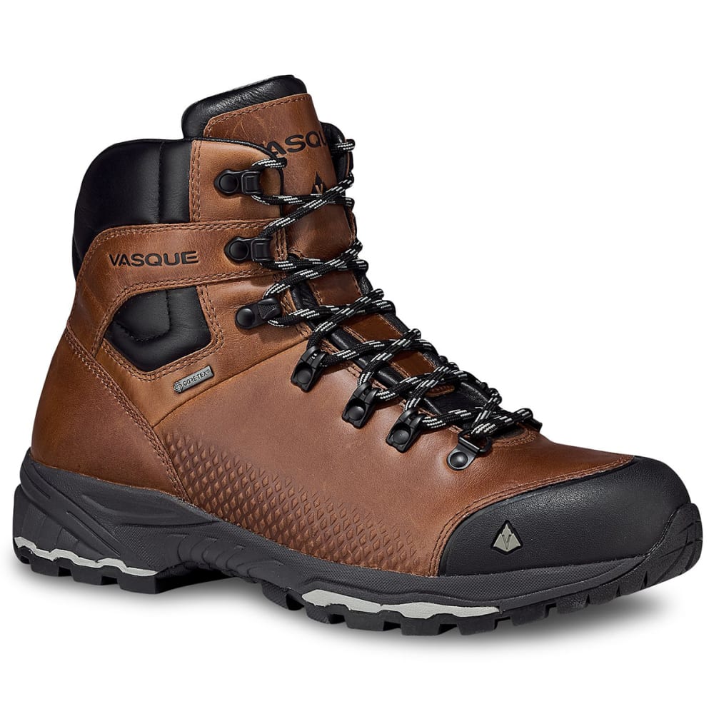VASQUE Men's St. Elias FG GTX Mid Hiking Boots, Wide 8