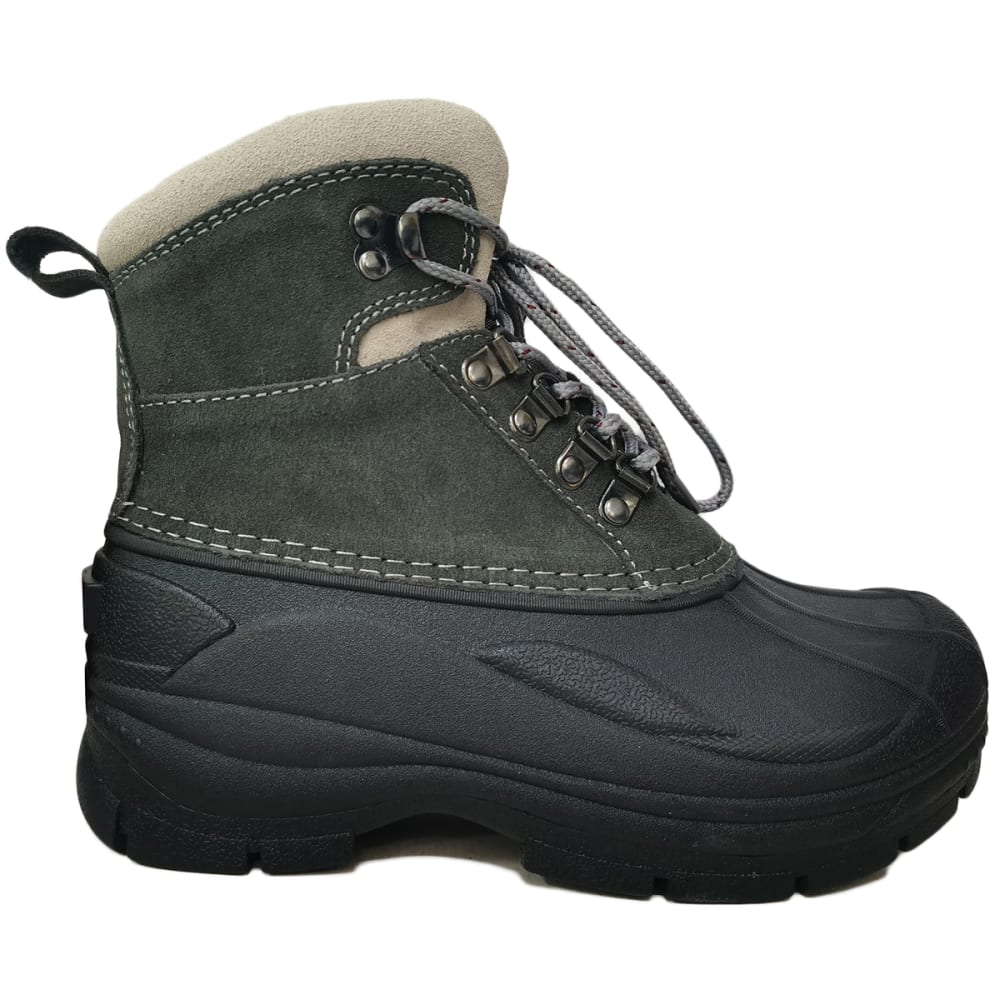 NEVADOS Women's Glacier Mid Lace-Up Storm Boots 6