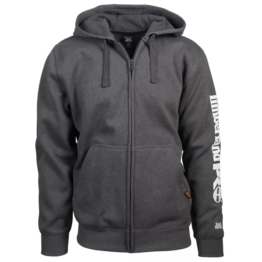 TIMBERLAND PRO Men's Hood Honcho Sport-Zip Front Hoodie M