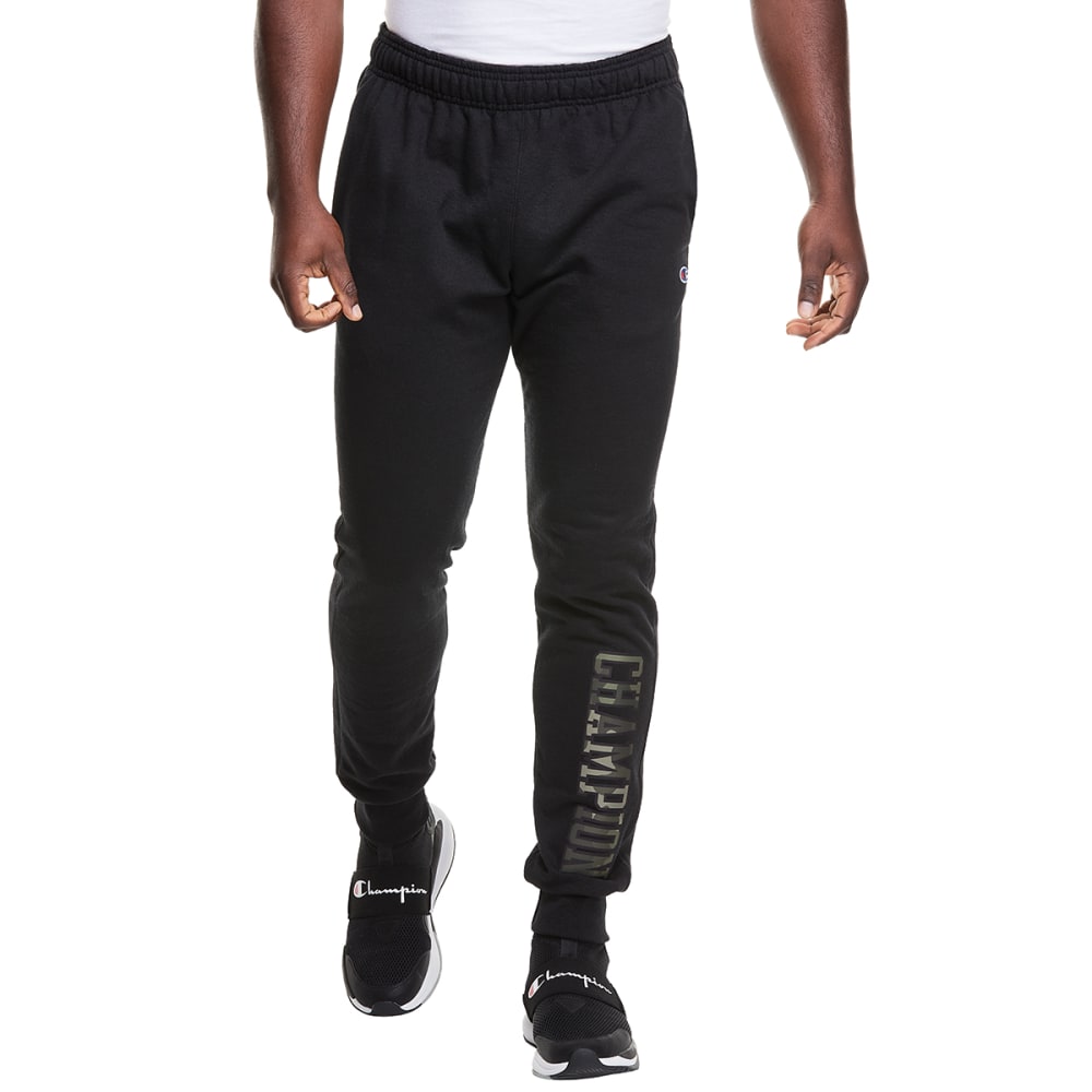CHAMPION Men's Powerblend Joggers 2XL