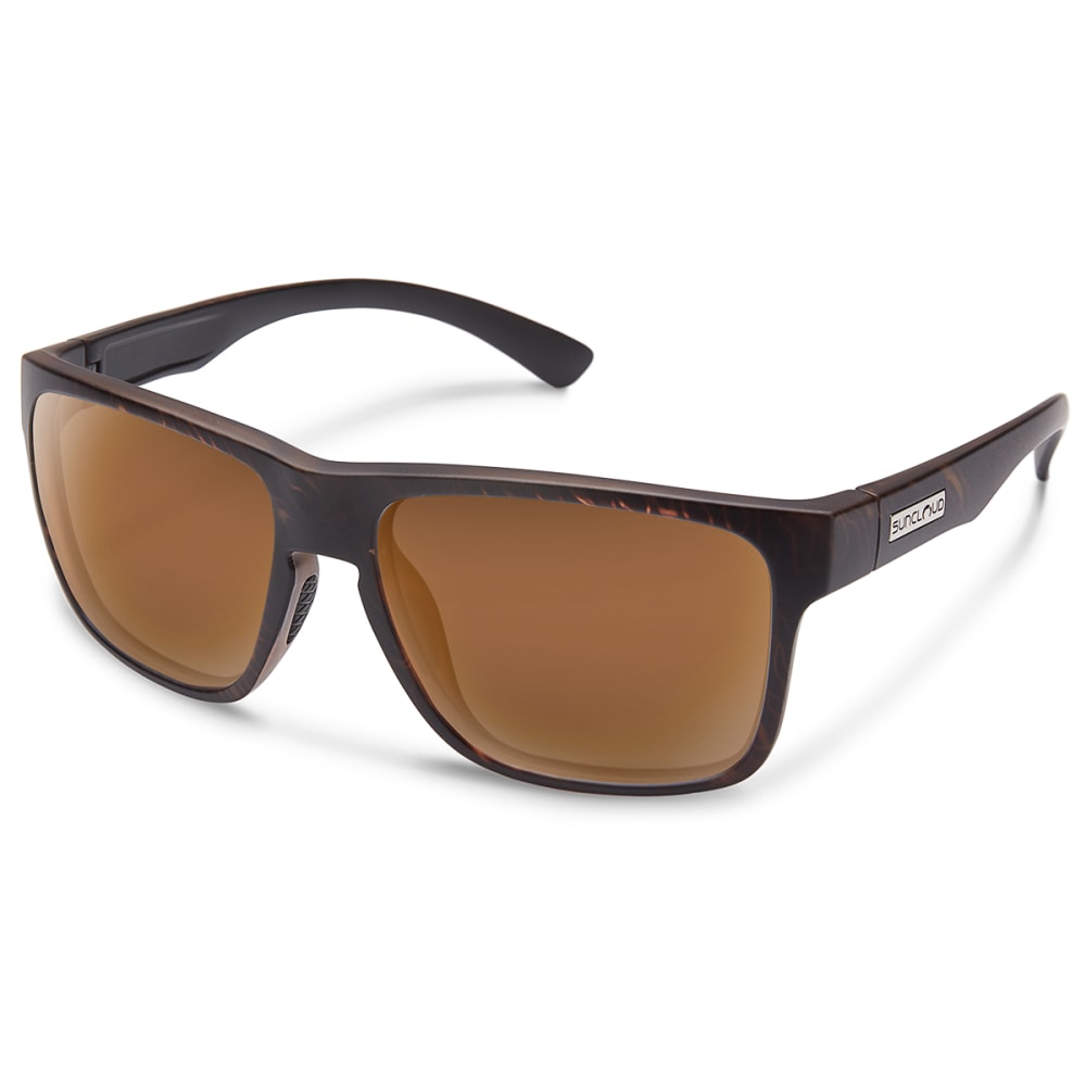 SUNCLOUD Rambler Polarized Sunglasses NO SIZE