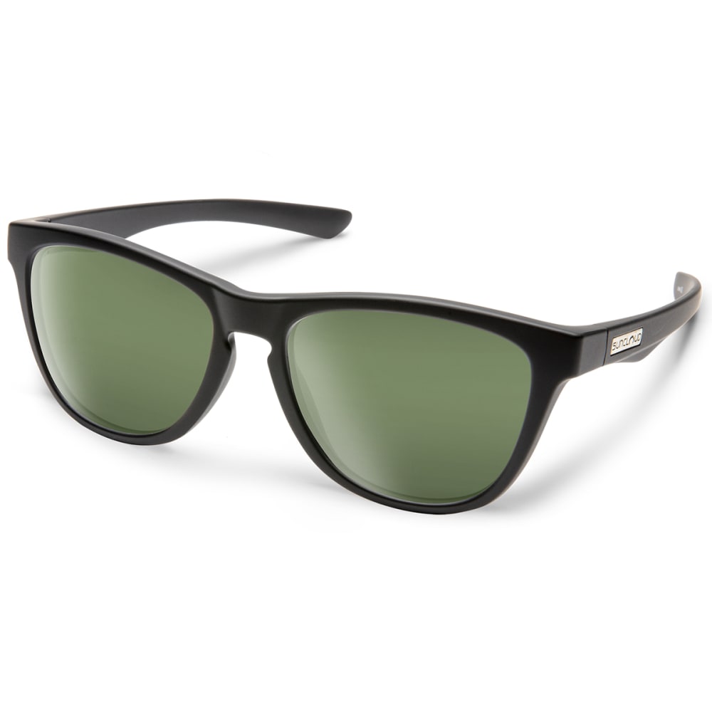 SUNCLOUD Topsail Polarized Sunglasses NO SIZE