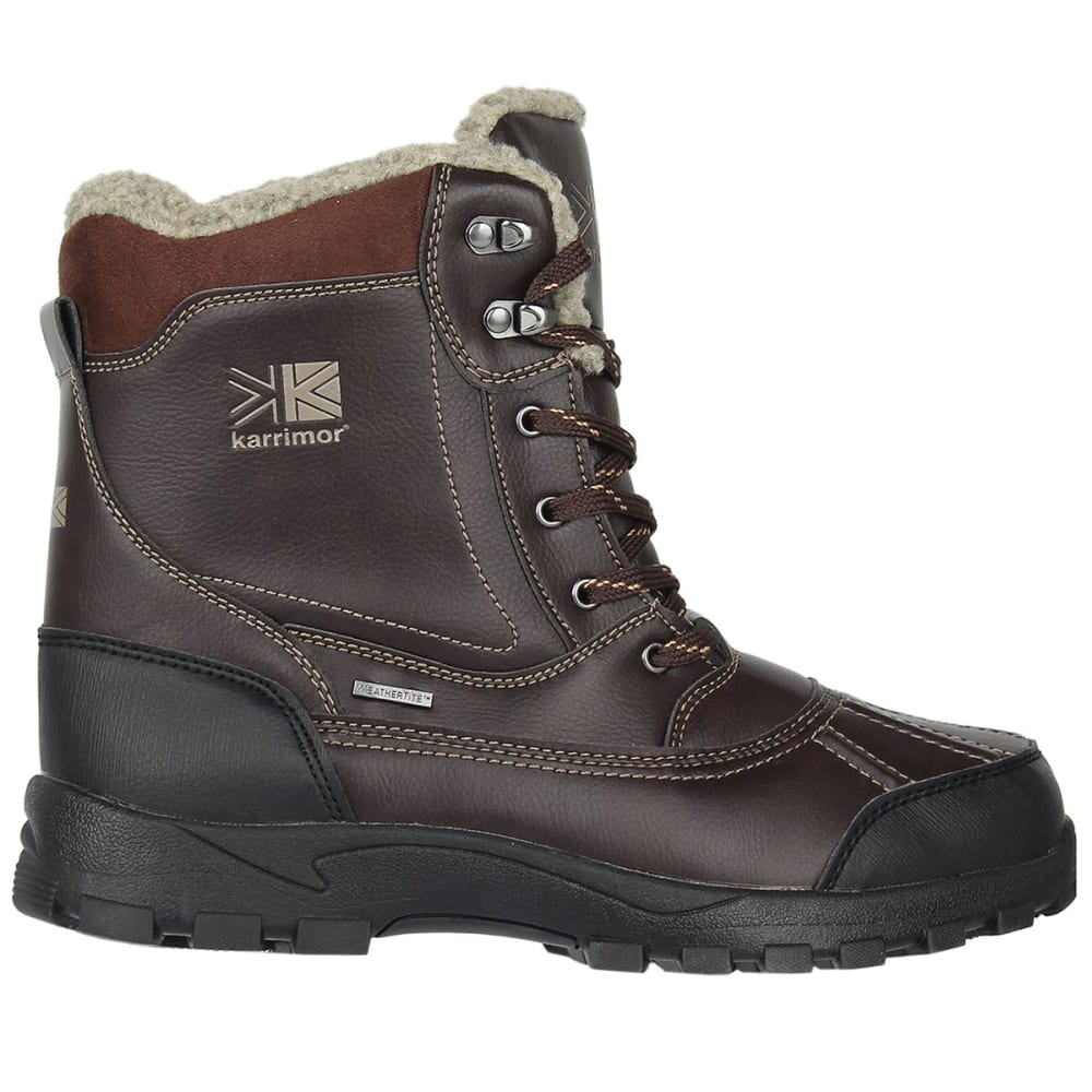 KARRIMOR Men's Casual Snow Boots 8