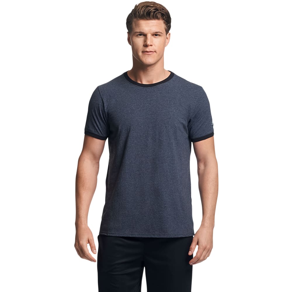 RUSSELL Men's Performance Short Sleeve Ringer Tee S