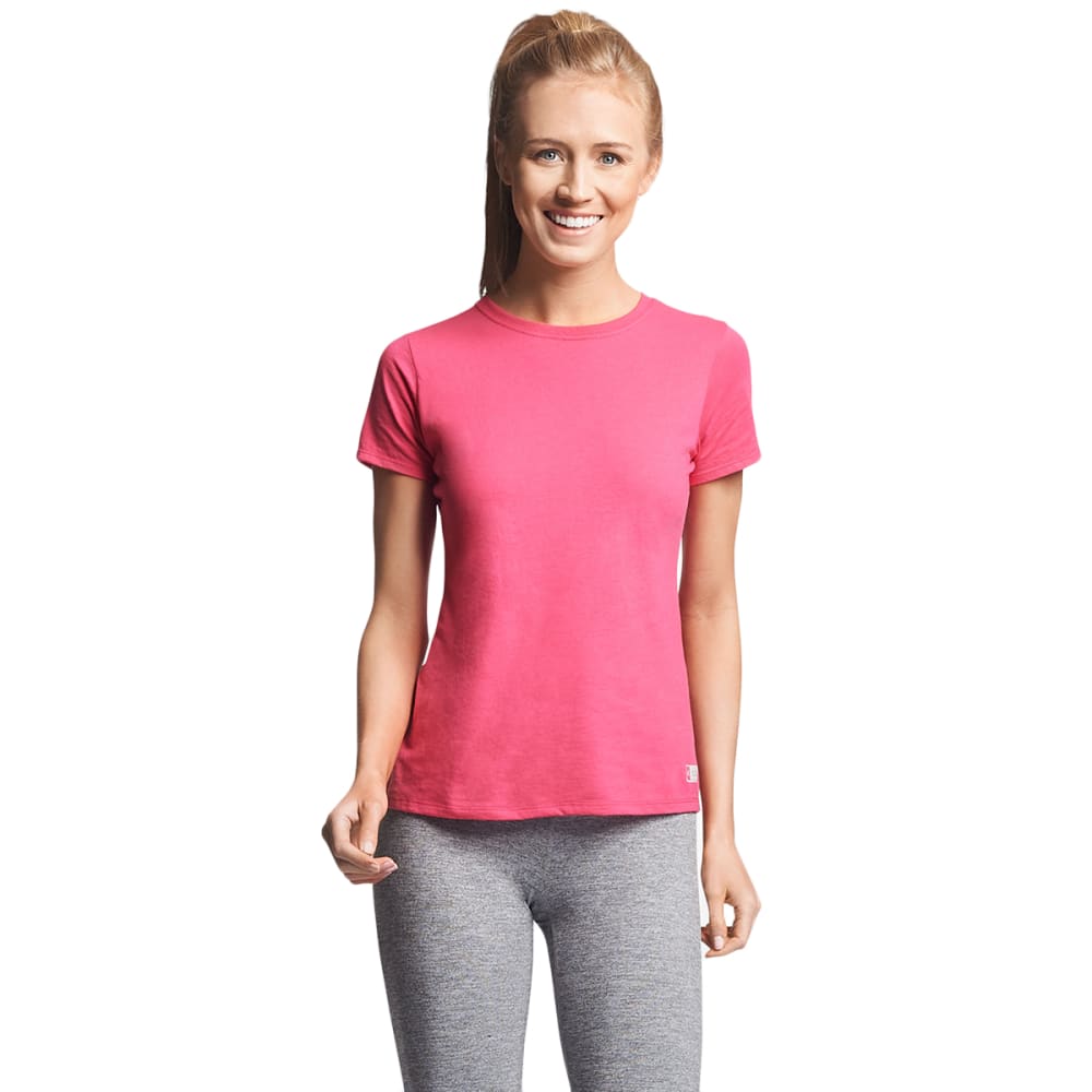 RUSSELL Women's Performance Short Sleeve Tee XS