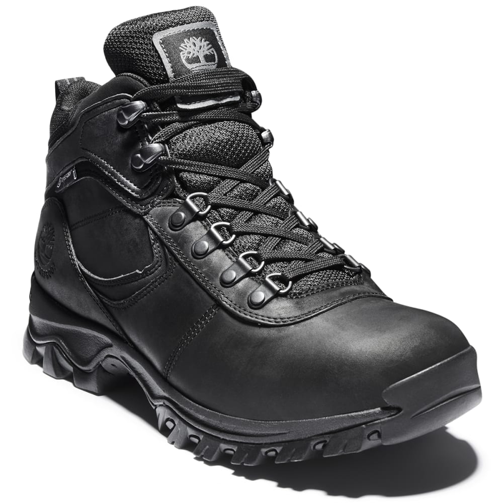 TIMBERLAND Men's Mt. Madsen Waterproof Hiking Boots 8