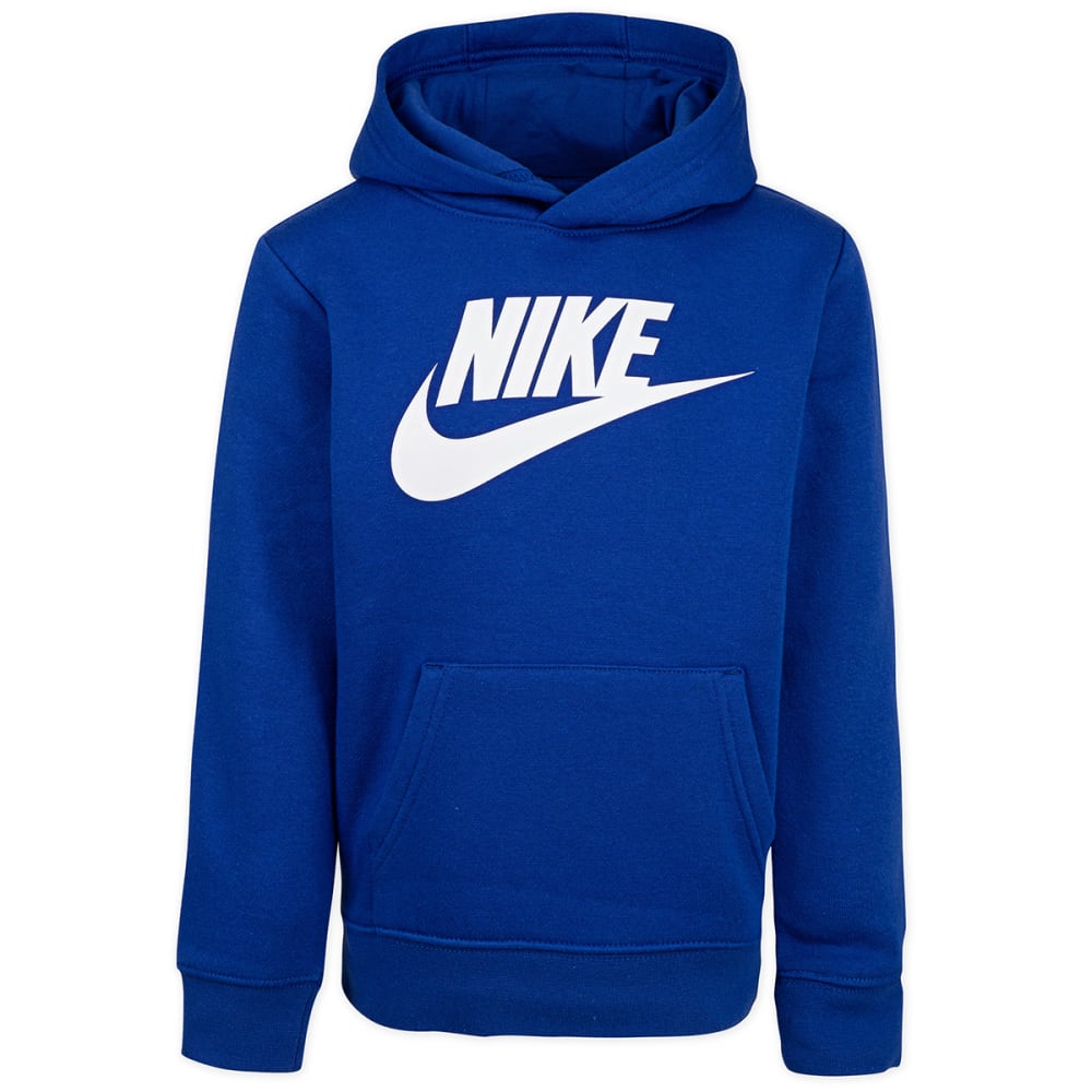 NIKE Boys' Futura Pullover Hoodie 5