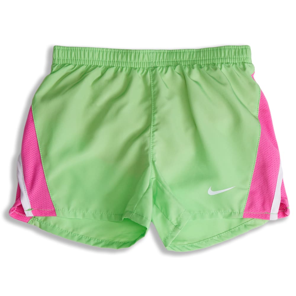 NIKE Girls' Dry Tempo Running Shorts 6X