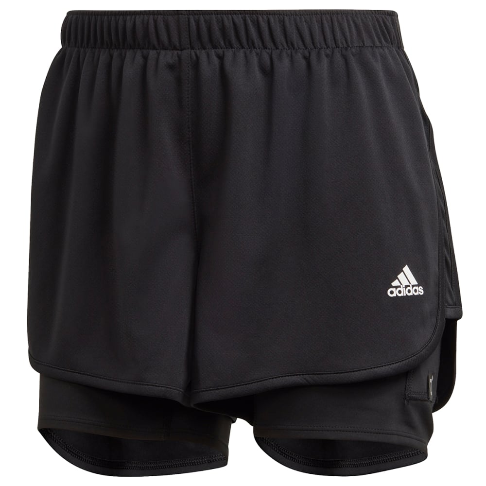 ADIDAS Women's Marathon 20 2-in-1 Short M