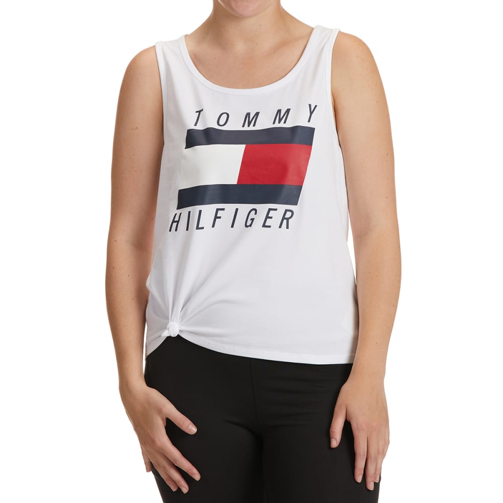 TOMMY HILFIGER SPORT Side Knot Tank S