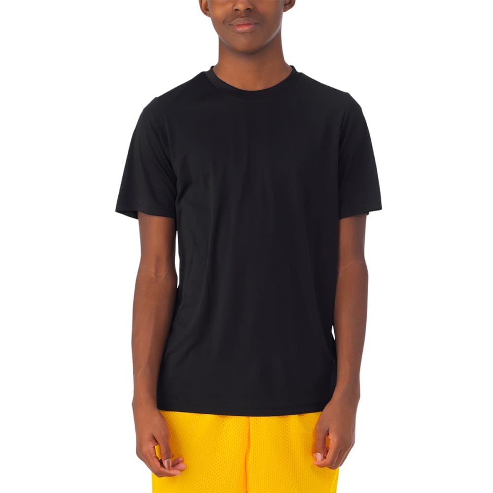 RUSSELL Kids' Core Performance Short Sleeve Tee S