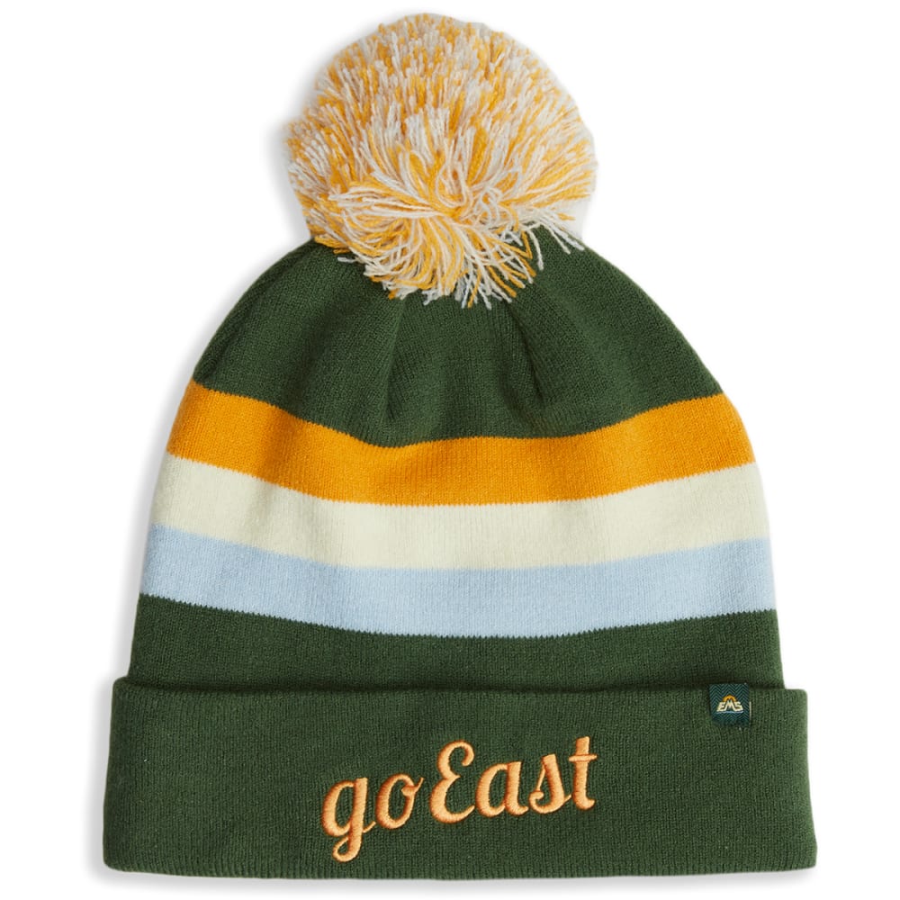 EMS Go East Beanie ONE SIZE