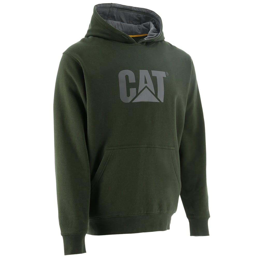 CAT Men's Hooded Sweatshirt M