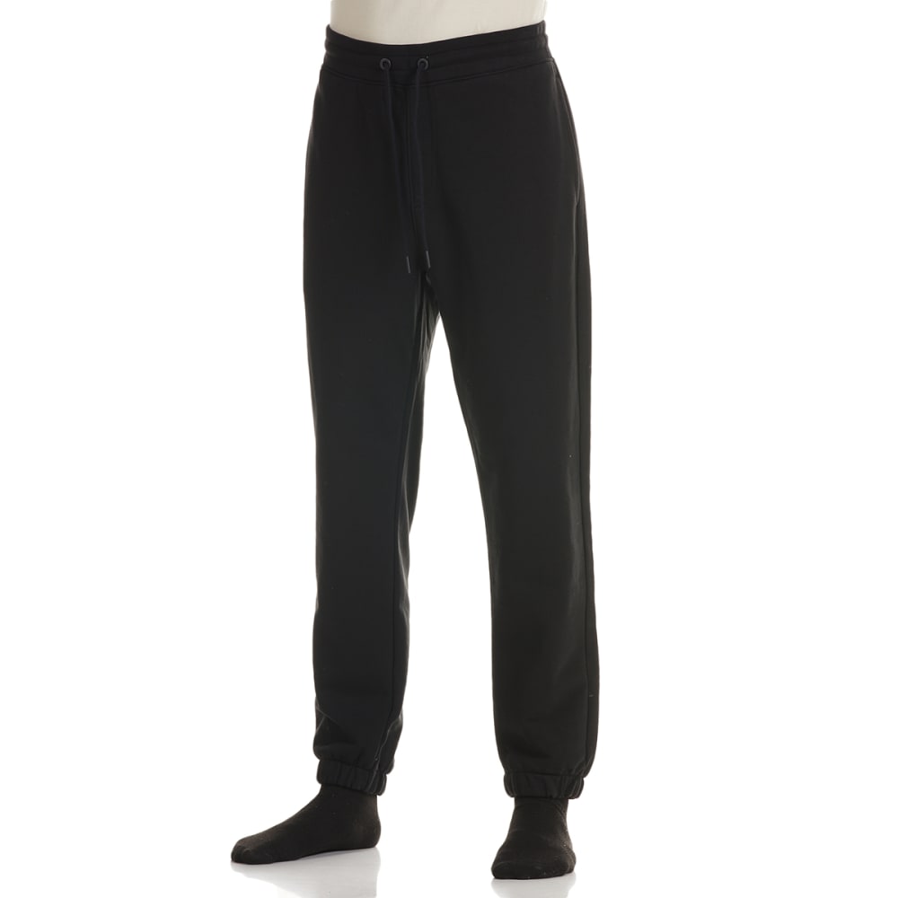 CALVIN KLEIN Men's Fleece Joggers L