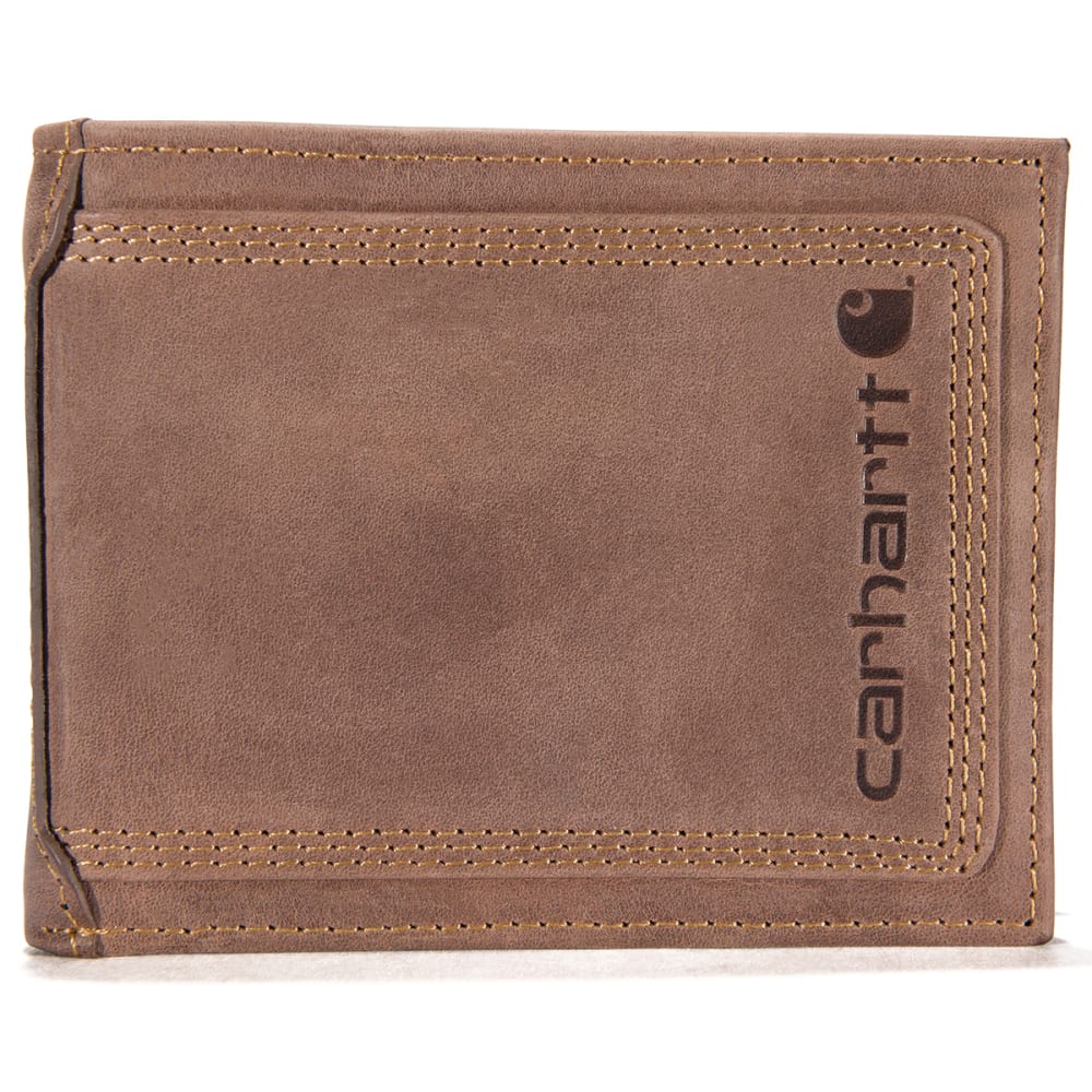CARHARTT Men's Detroit Passcase Wallet ONE SIZE