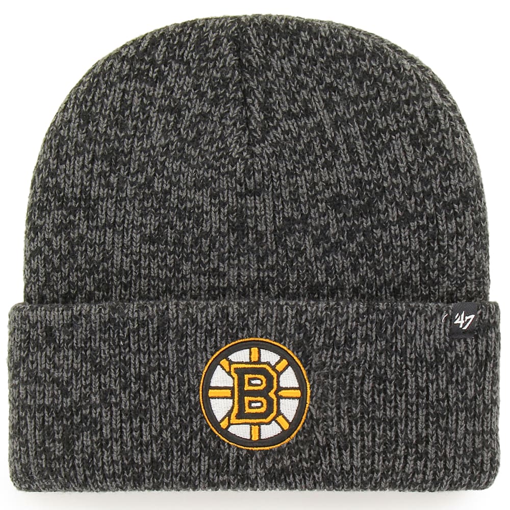 BOSTON BRUINS '47 Brain Freeze Cuff Knit Beanie ONE SIZE