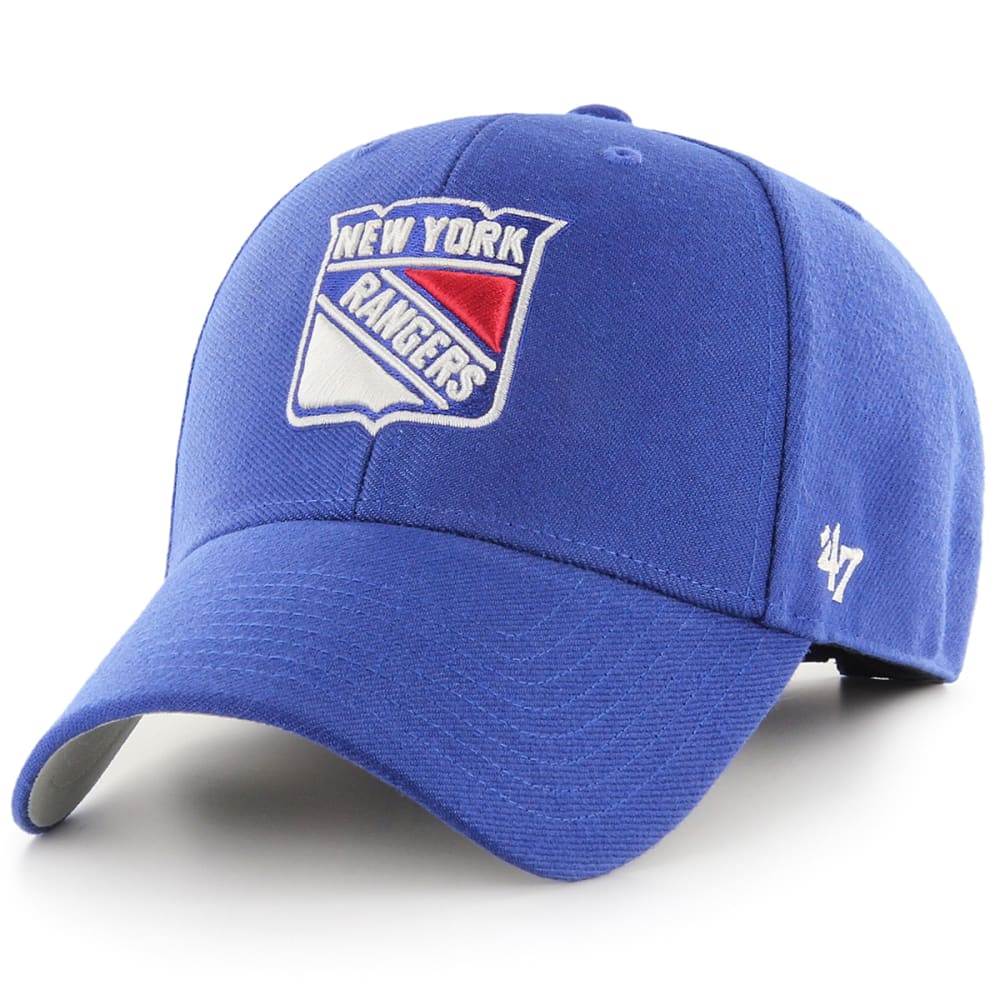 NEW YORK RANGERS '47 MVP Adjustable Hat - Bob’s Stores