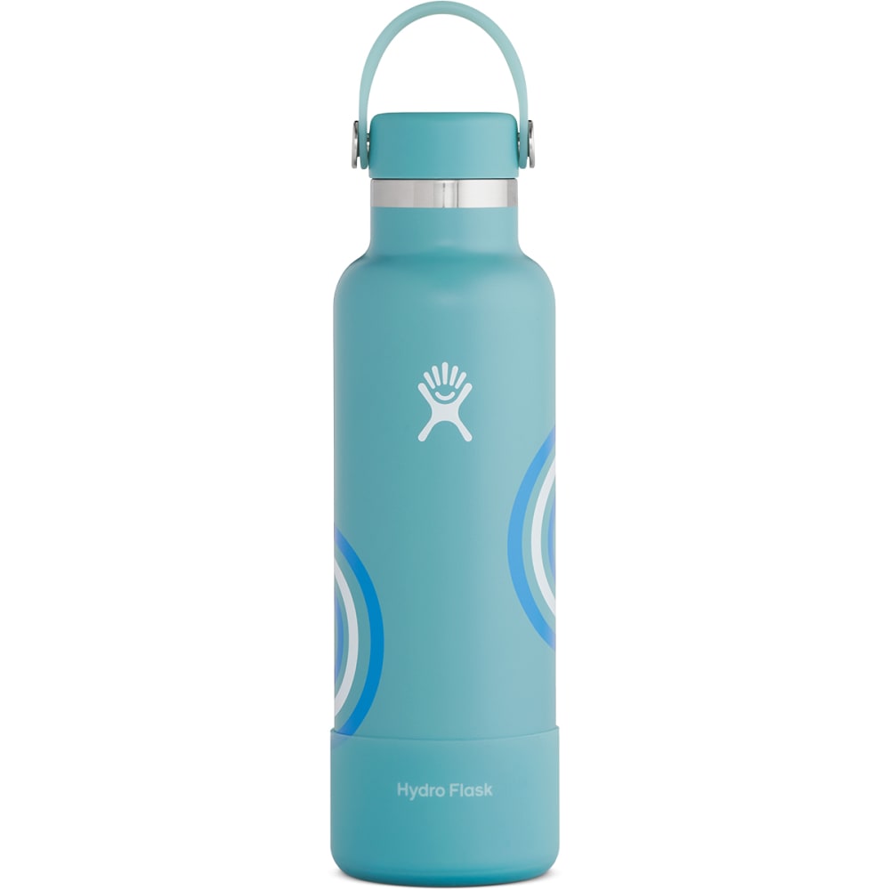 MightySkins HFST21-Baby Blue Designer Skin for Hydro Flask 21 oz Standard  Mouth - Baby Blue D, 1 - Kroger