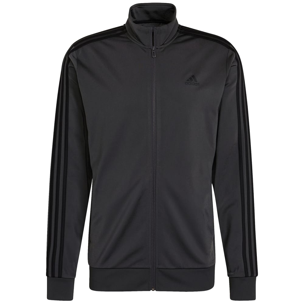 ADIDAS Men's Essentials Warm-Up 3-Stripes Track Jacket - Bob’s Stores