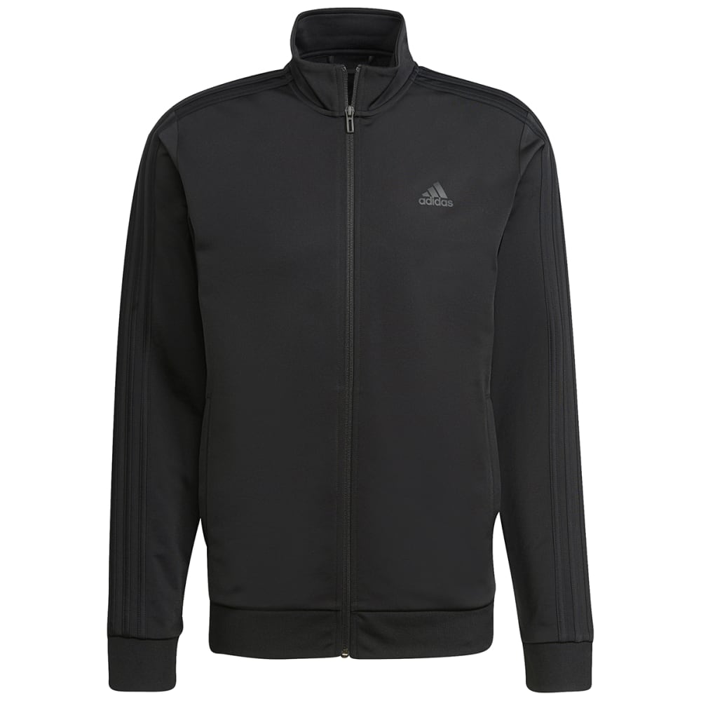 ADIDAS Men's Essentials Warm-Up 3-Stripes Track Jacket - Bob’s Stores