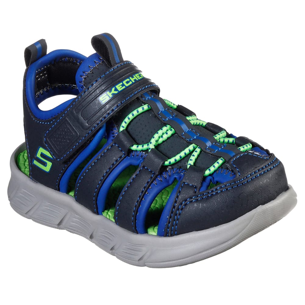 SKECHERS Infant/Toddler Boys' C-Flex Sandal 5