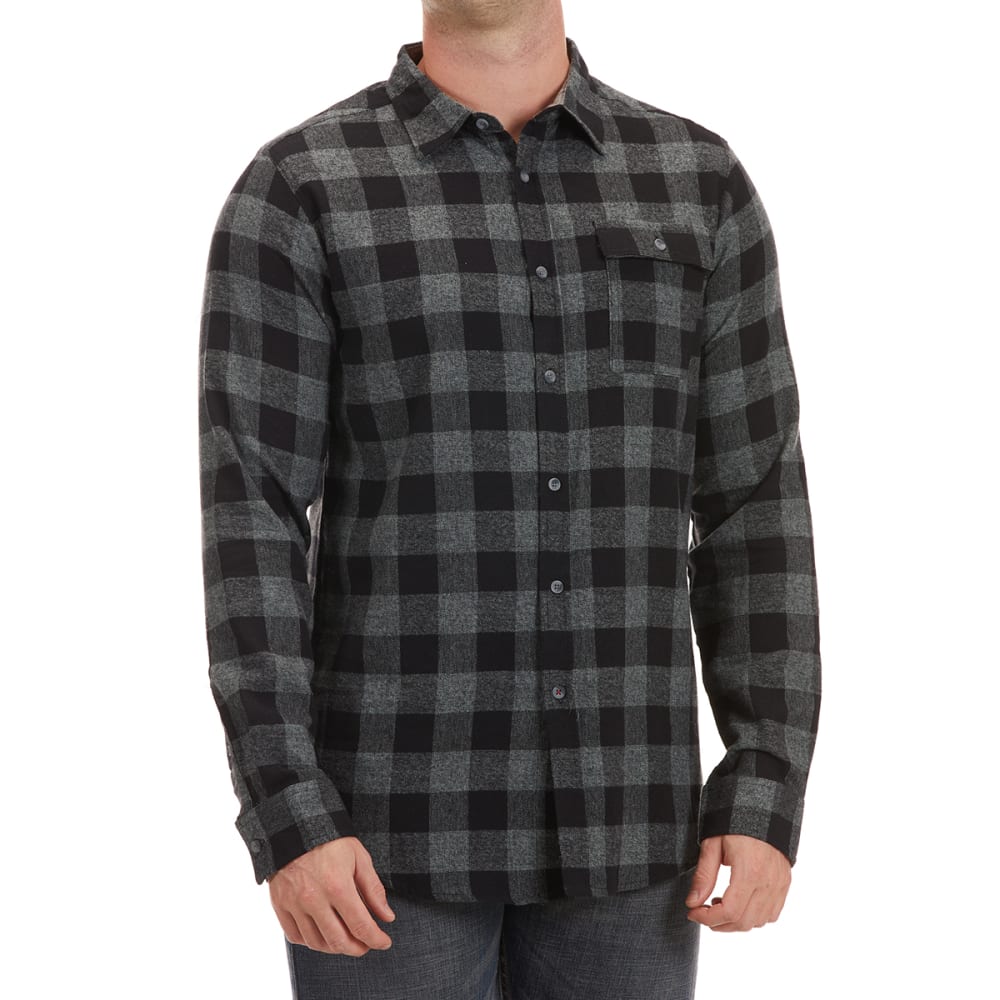 OCEAN CURRENT Guys' Foxville 1-Pocket Flannel S