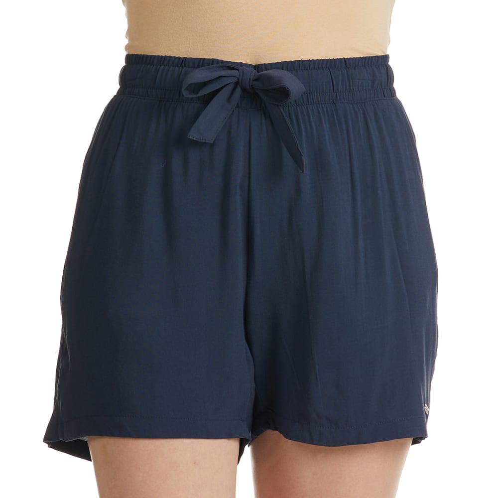 MAISON COUPE Juniors' Woven Shorts 4
