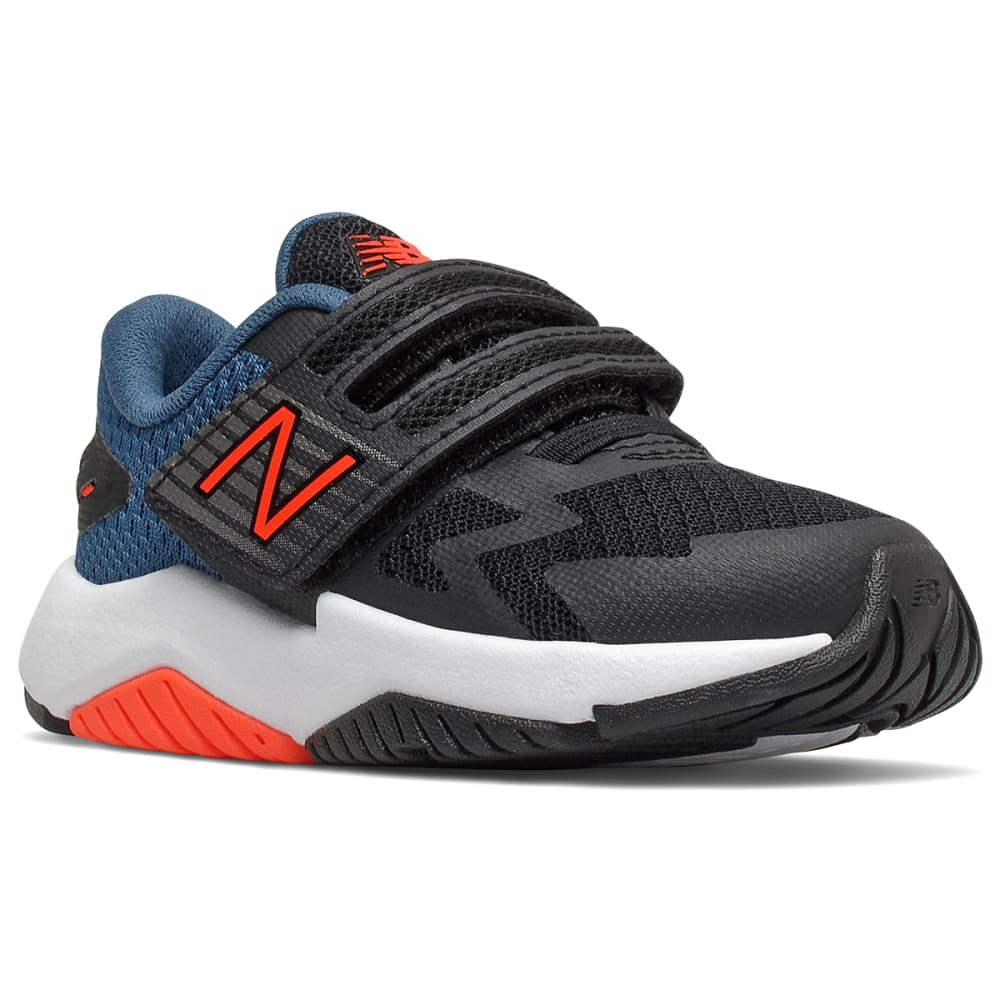 NEW BALANCE Infant/Toddler Boys' Rave Run Running Shoes 5