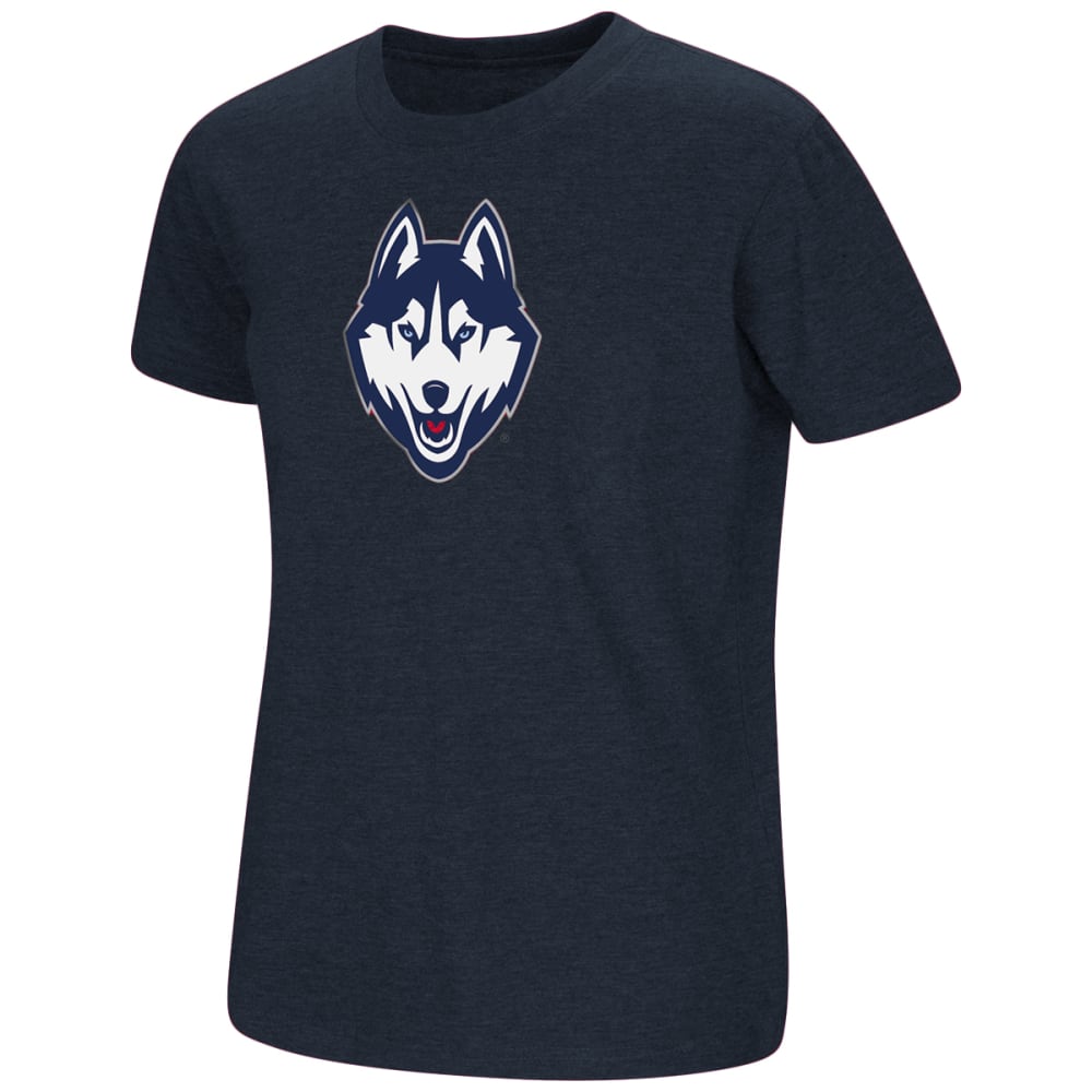 UCONN Kids' Colosseum Dual Blend Short Sleeve Tee XL