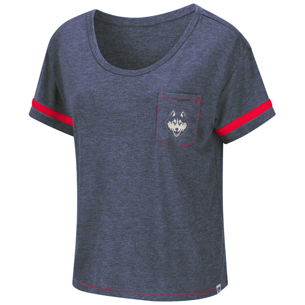 UCONN Women's Colosseum Meet & Greet Short Sleeve Tee S