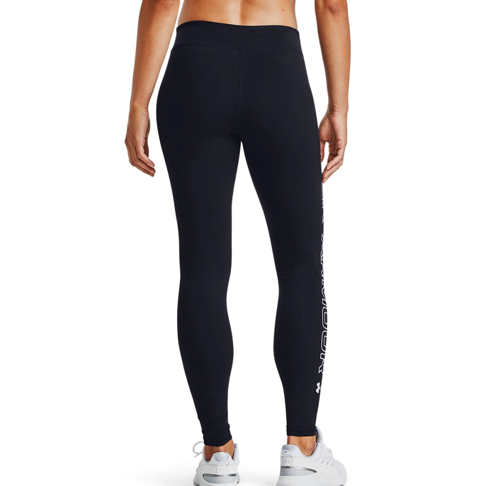 Under Armour Women's Favorite Wordmark Graphic Leggings  Graphic leggings,  Womens workout outfits, Under armour women